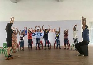 Celebrating International Literacy Day with Sai Kripa: A Journey from Misery to Hope