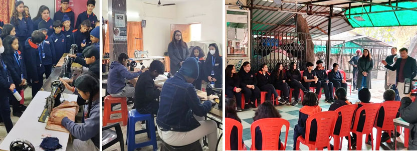 Prometheus School and Sai Kripa Journey