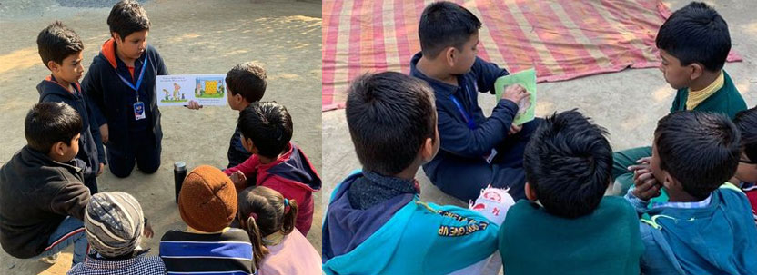 book donation gauri shiksha foundation