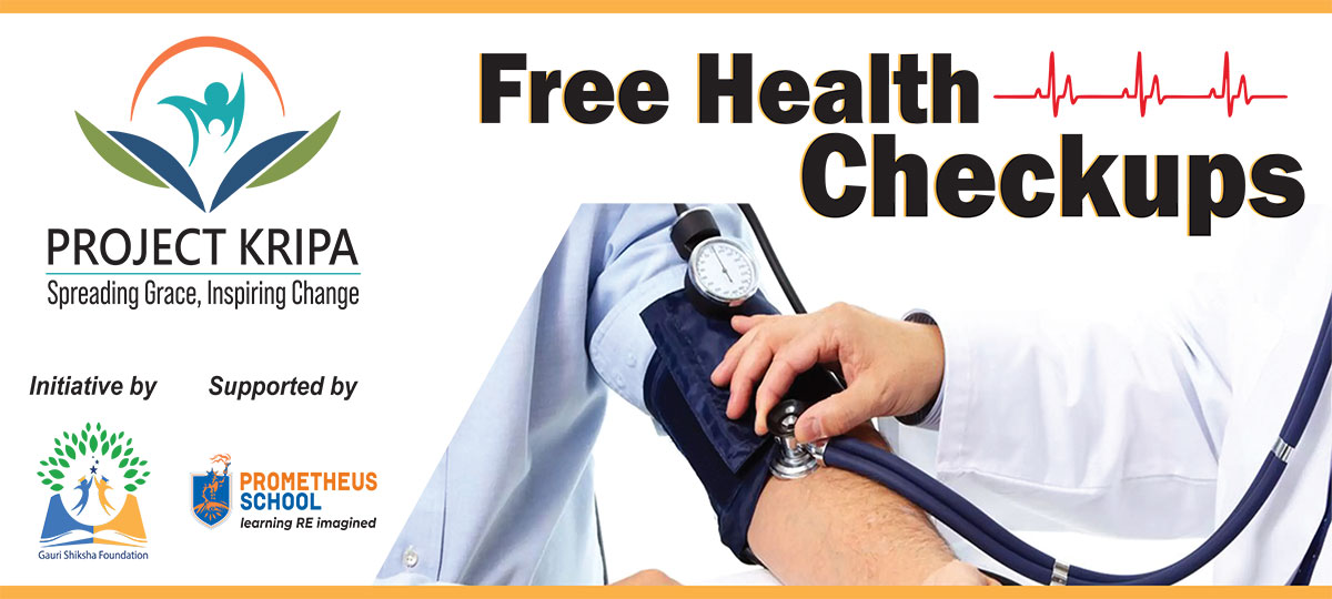 free health checkup