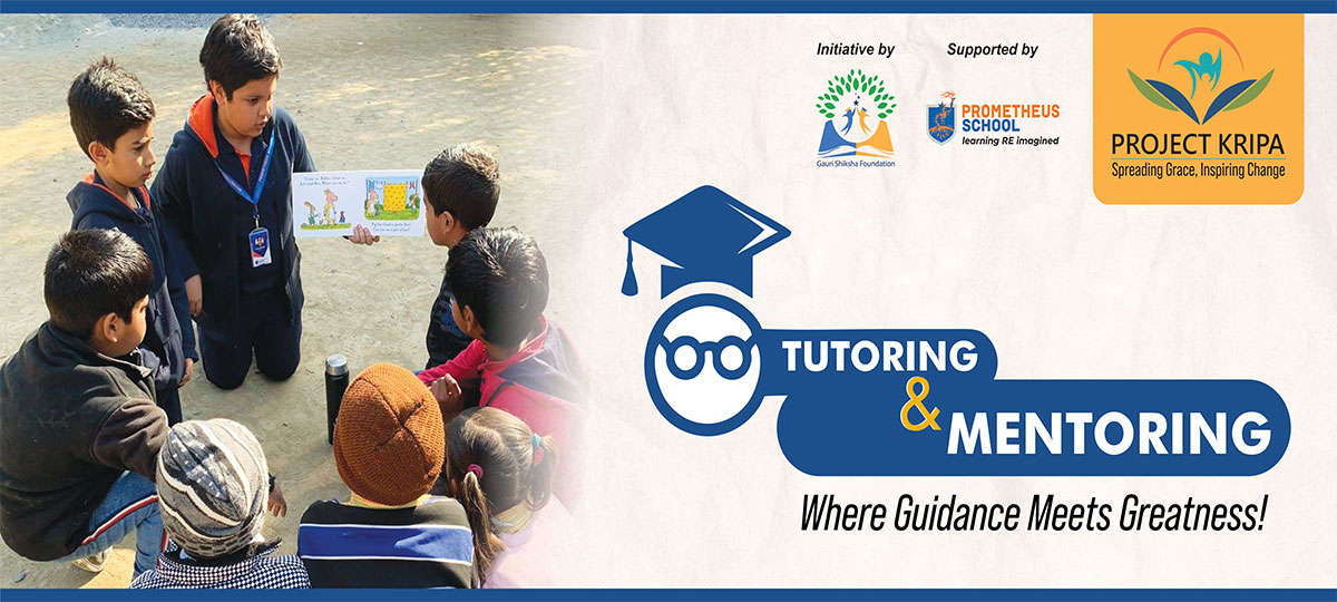 tutoring and mentoring