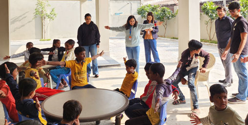 Udaan: Wings of Wisdom – Empowering Young Minds Through Education