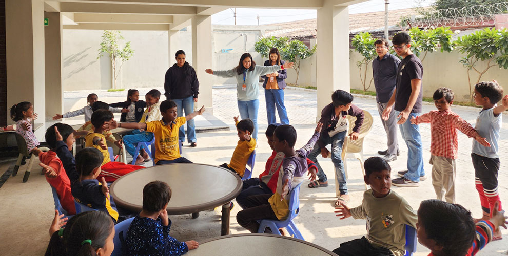 Udaan: Wings of Wisdom – Empowering Young Minds Through Education
