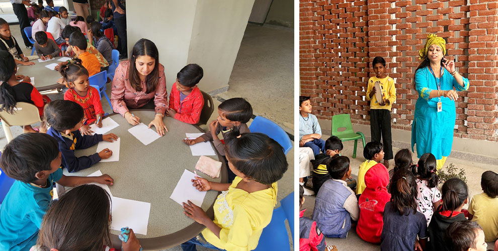 Udaan: Wings of Wisdom – Empowering Young Minds Through Education